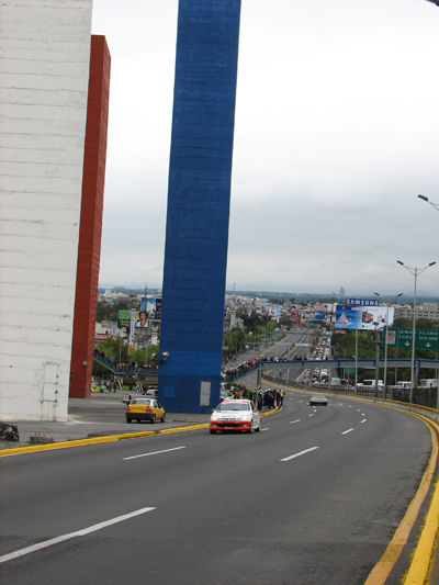 Tag 3 - Puebla - Queretaro